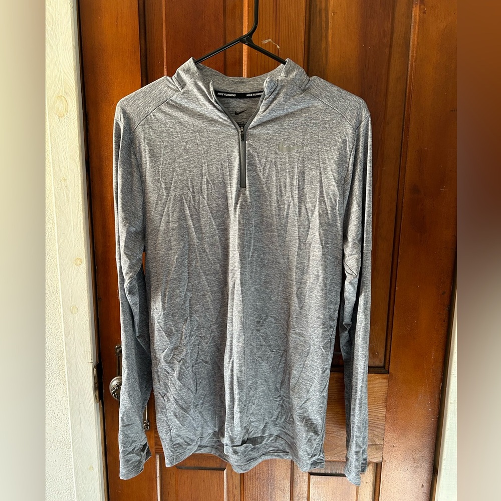 Nike Dri-Fit Quarter-Zip